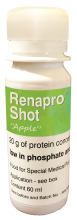 Renapro Shot Apple Bottle